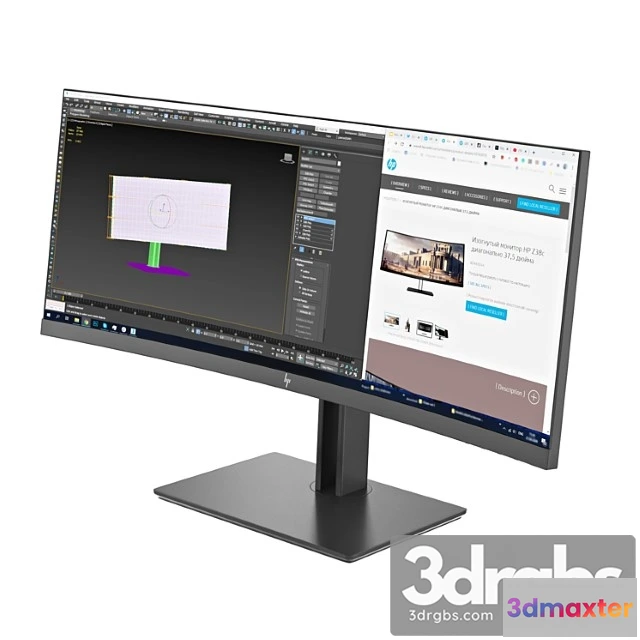 1066182 - Hpz38c monitor