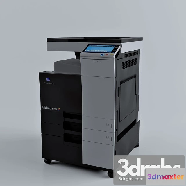 1066196 - Konica Minolta