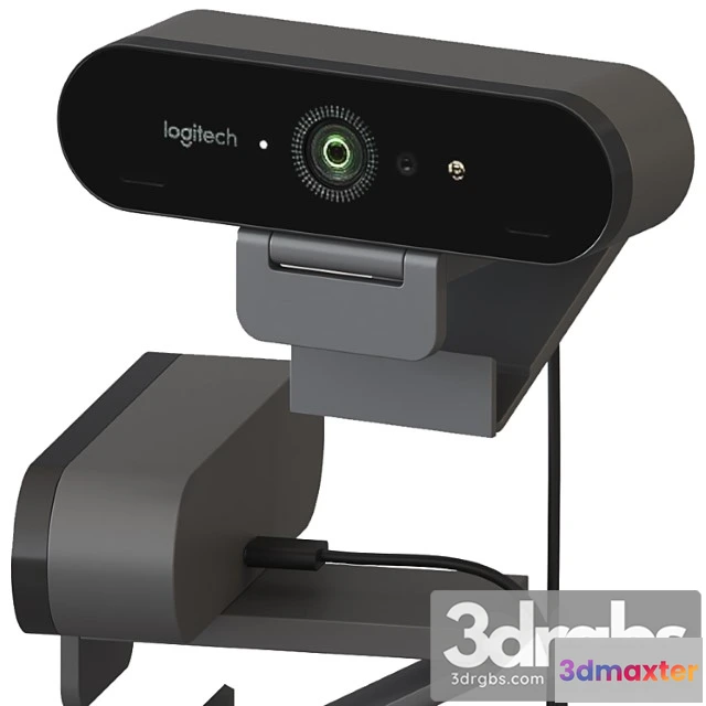 1066202 - Logitech brio ultra hd pro