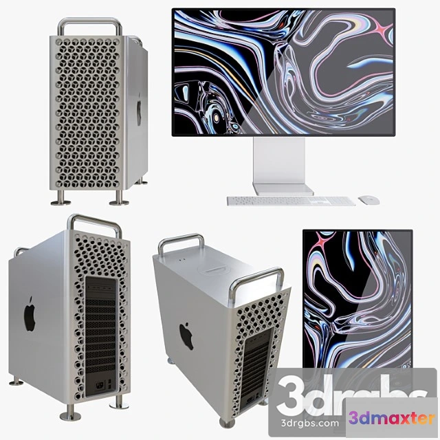1066206 - Mac pro 2019 and pro display xdr