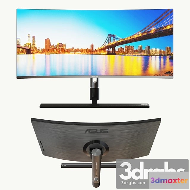 1066214 - Monitor asus proart pa34vc