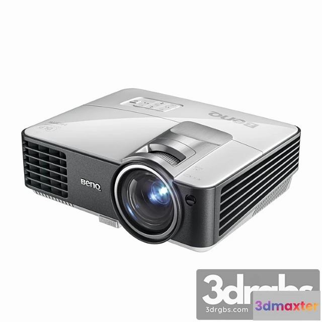 1066246 - Projector benq + screens + ceiling mount