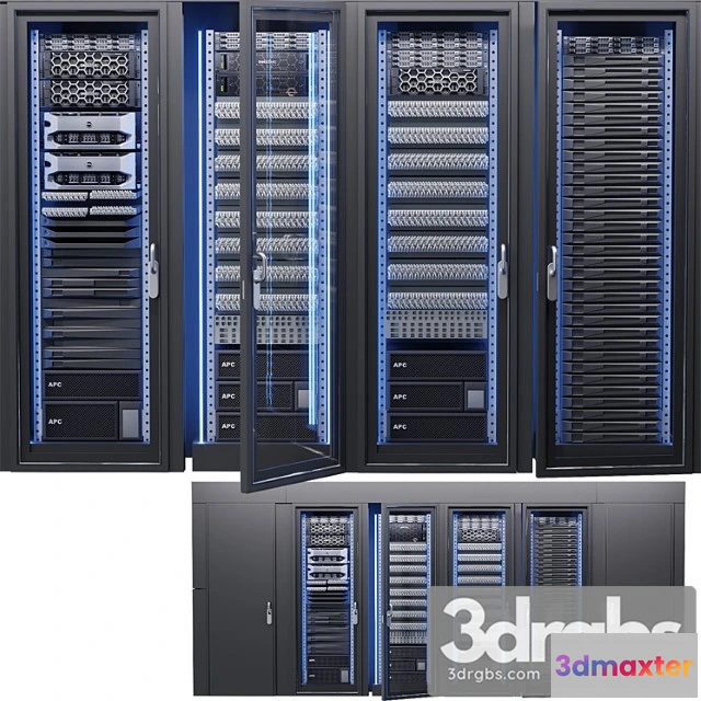 1066268 - Server Room