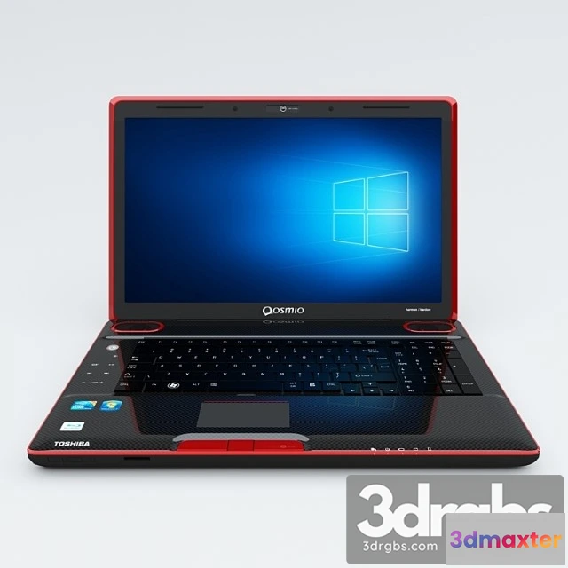 1066284 - Toshiba qosmio x500 laptop