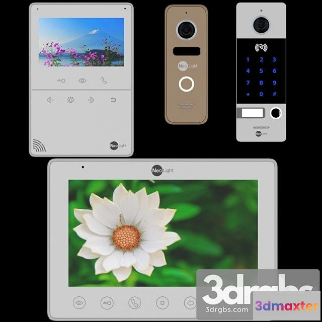 1066286 - Video door phones neolight 2
