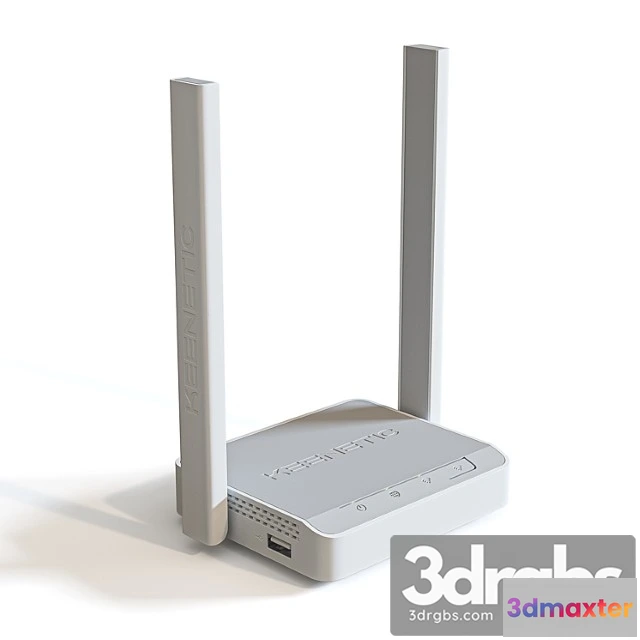 1066290 - Wi-fi router keenetic 4g kn-1210