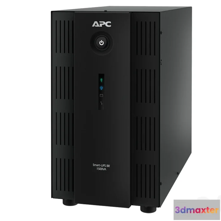 1276150 - APC UPS 1500 VA - BR 3D Max