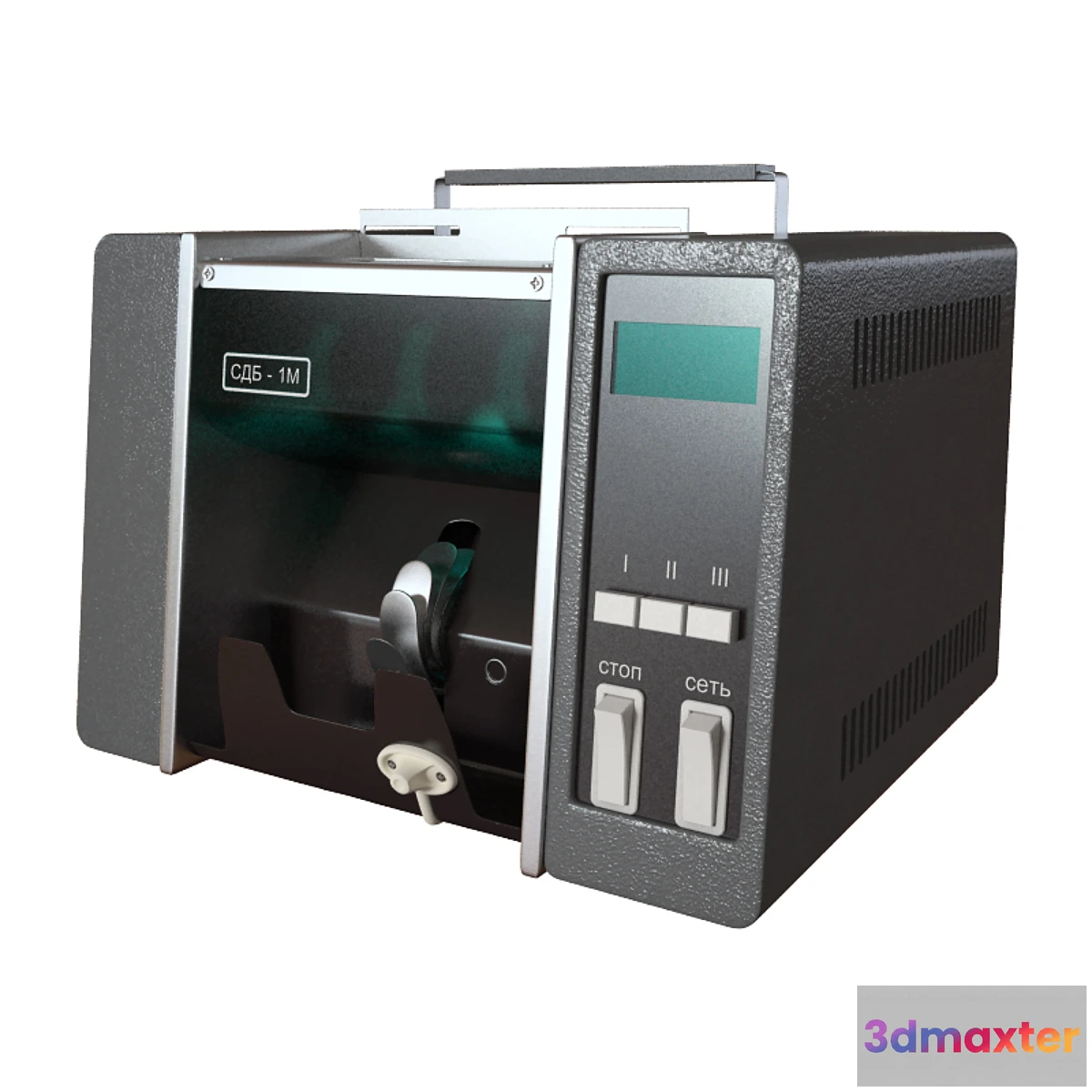 1276750 - Counter RRT-1M 3D Max