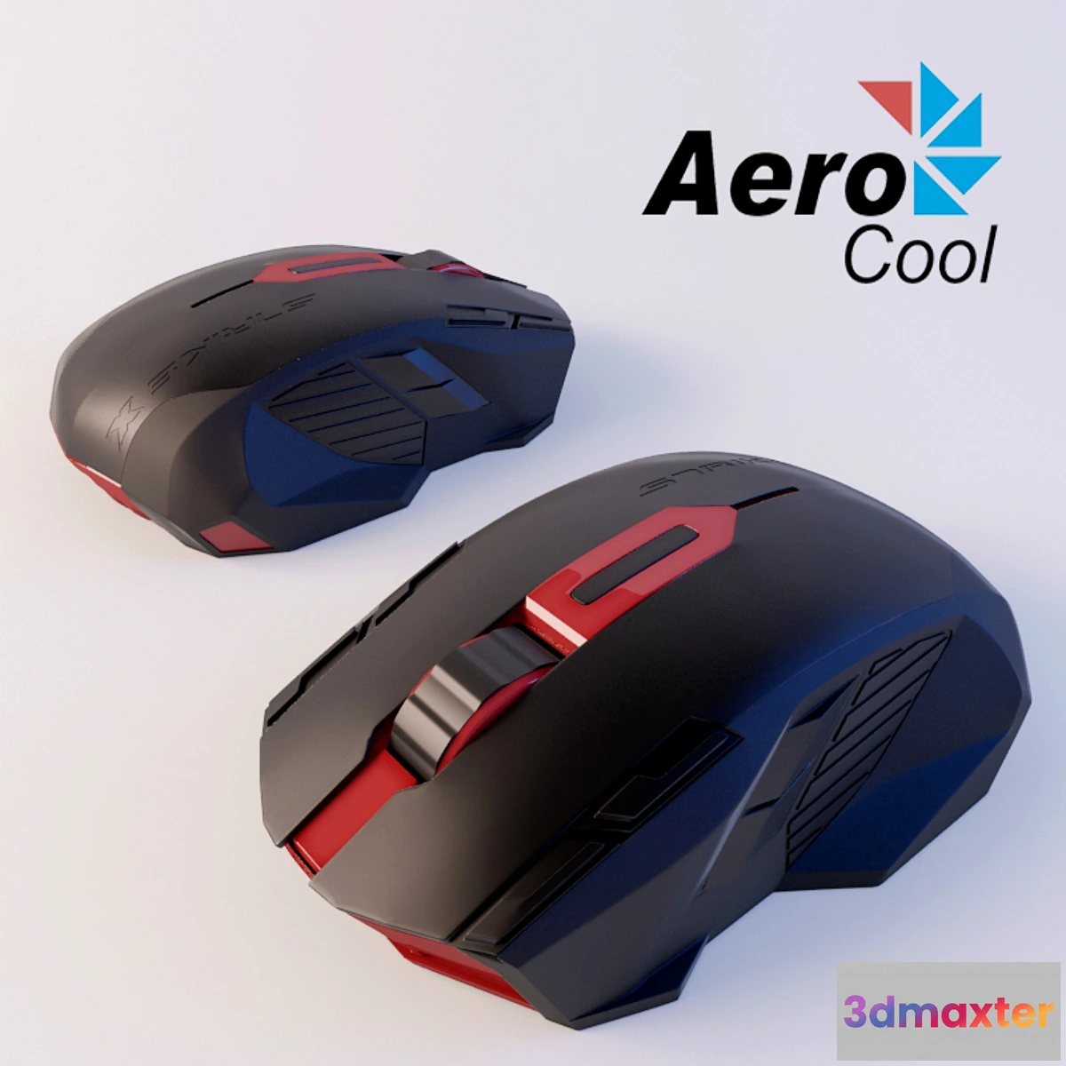 1288134 - Aerocool STRIKE X 3D Max