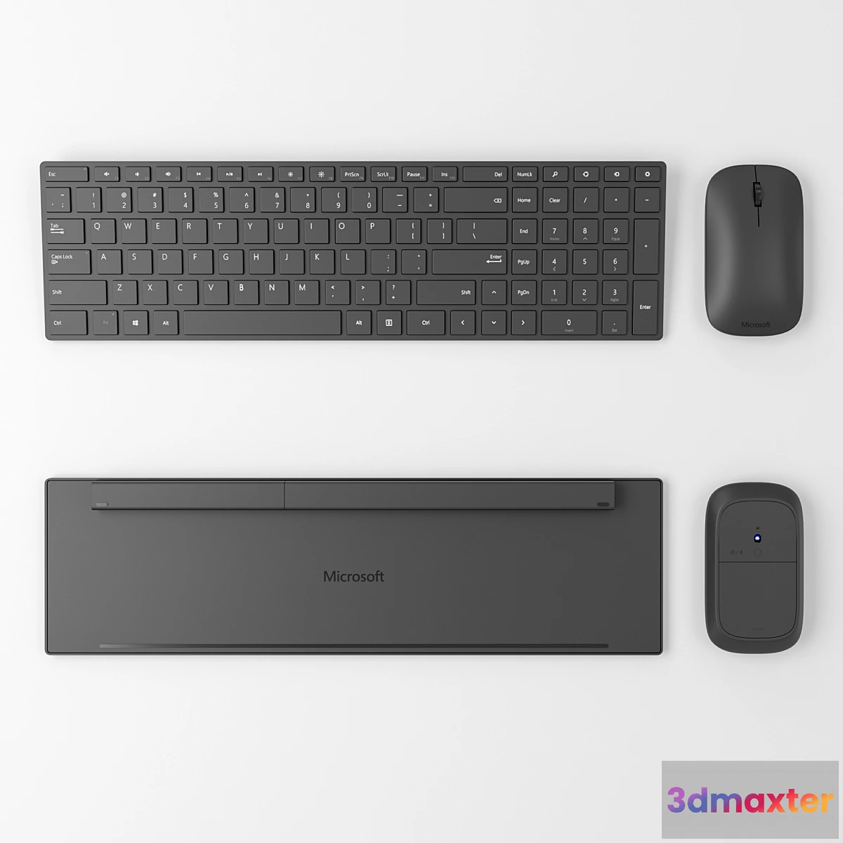 1288602 - Microsoft Designer 3D Max