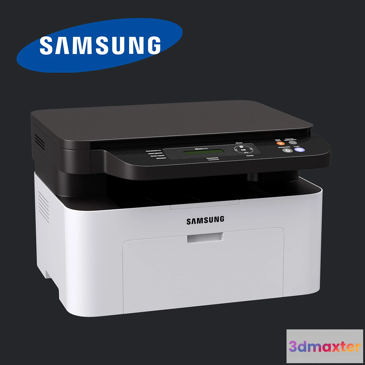 1309516 - Printer Samsung Xpress M2070 3D Max