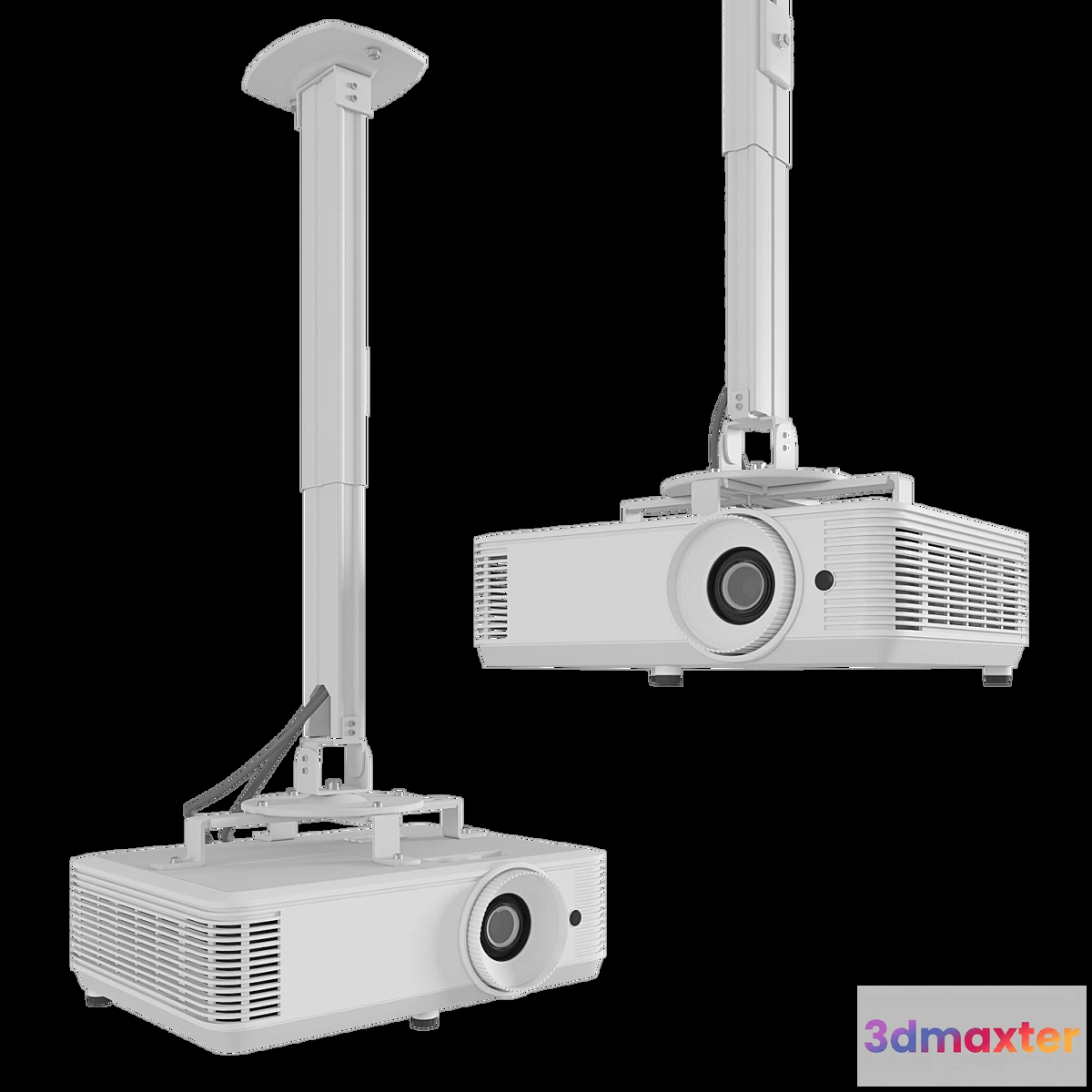 1323607 - Projector 3D Max