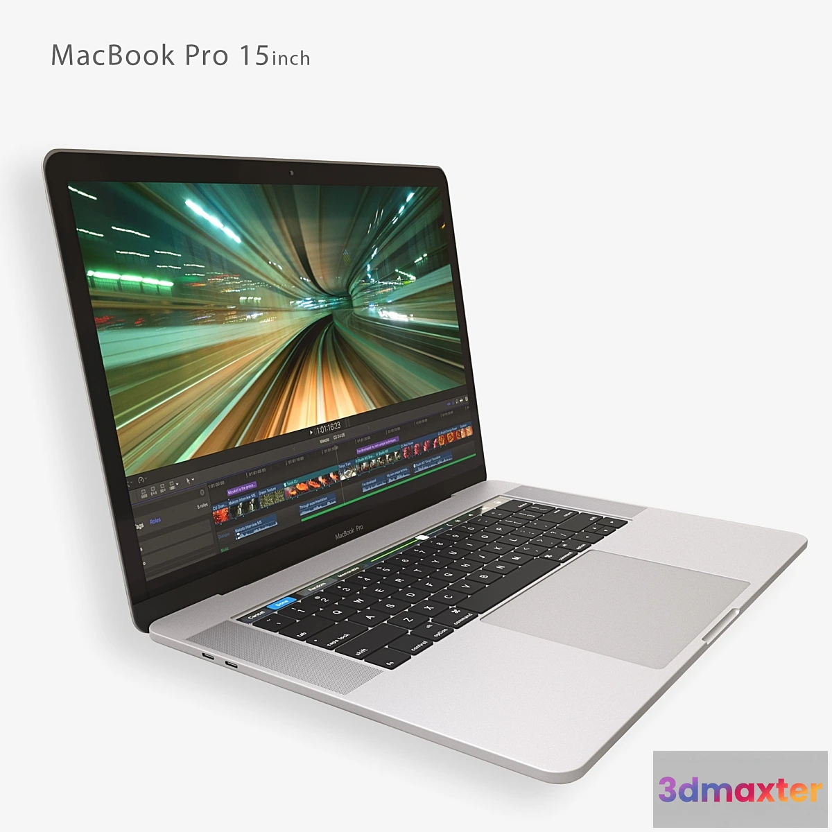 1403676 - MacBook Pro 15 3D Max