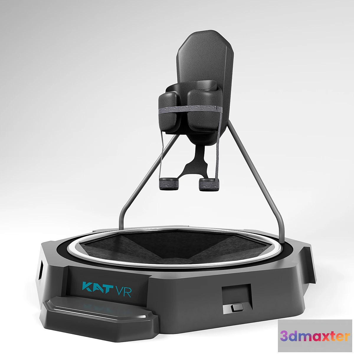 1411524 - kat walk mini 3D Max