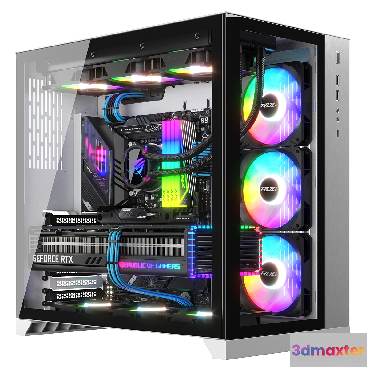 1414594 - Gaming PC 2 3D Max