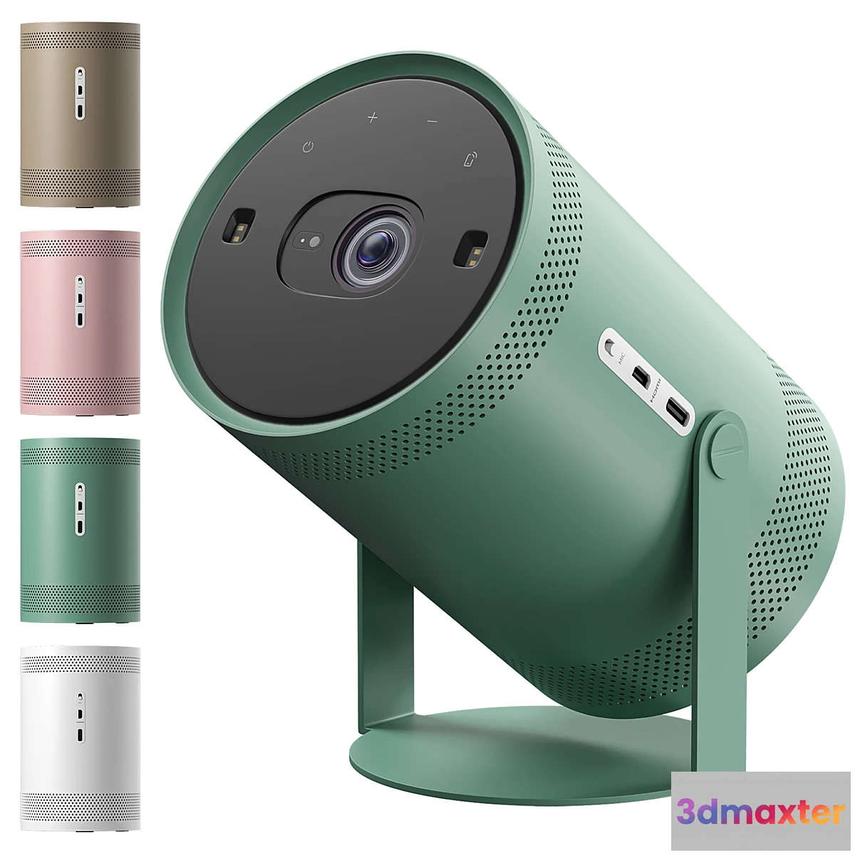 1417114 - Samsung The Freestyle Smart FHD Led Projector 3D Max