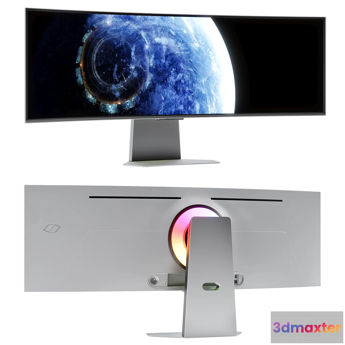 1425168 - Samsung 49″ Odyssey OLED G9 3D Max