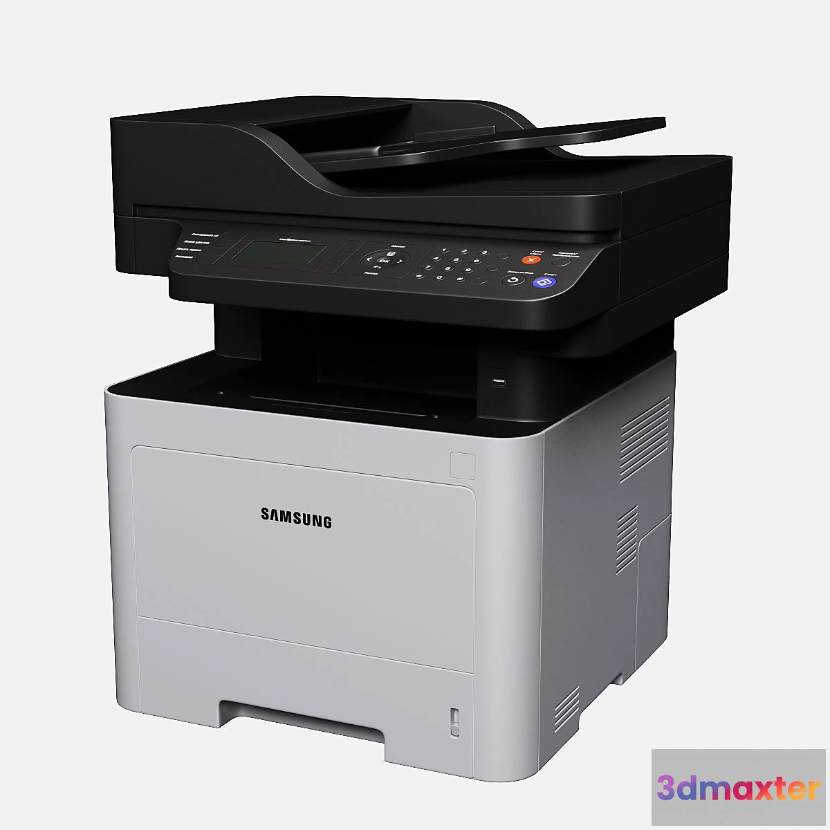 1428170 - Samsung ProXpress M3870 MFP 3D Max