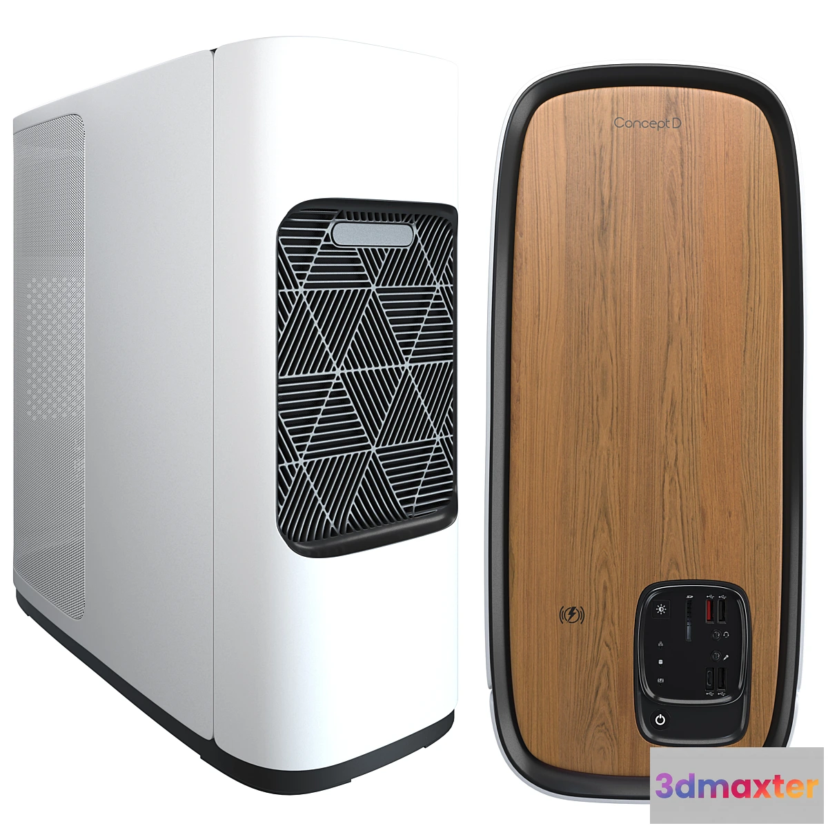 1430124 - Acer ConceptD CT500 3D Max