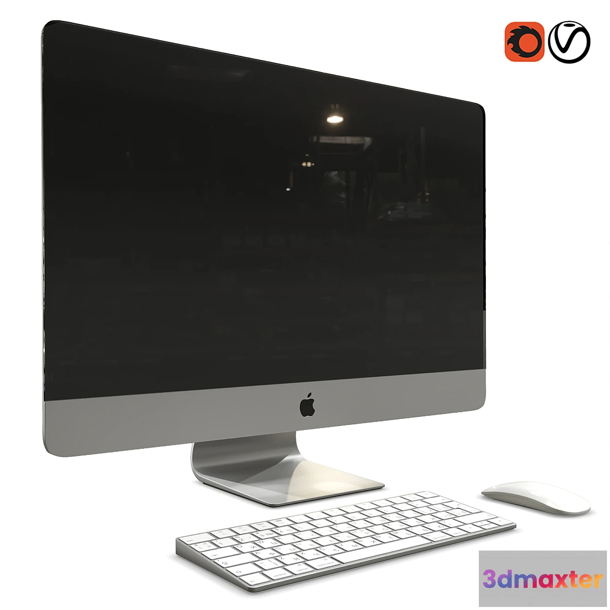 1444448 - Monoblock computer Apple iMac 3D Max