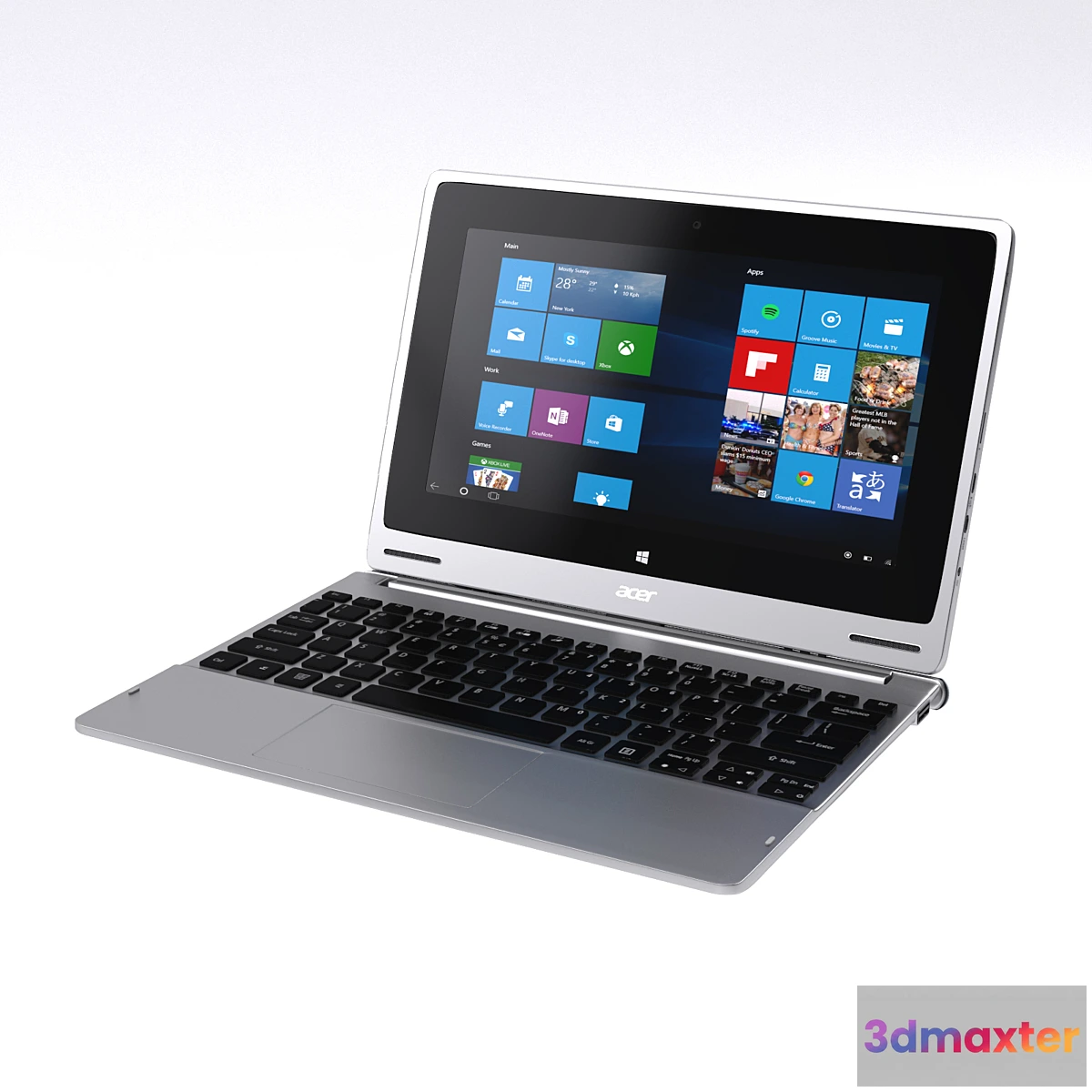 1457148 - Acer Aspire Switch 10 3D Max