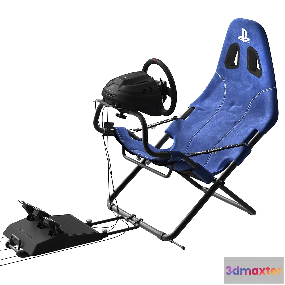 1457248 - Playseat Thrustmaster T300 3D Max