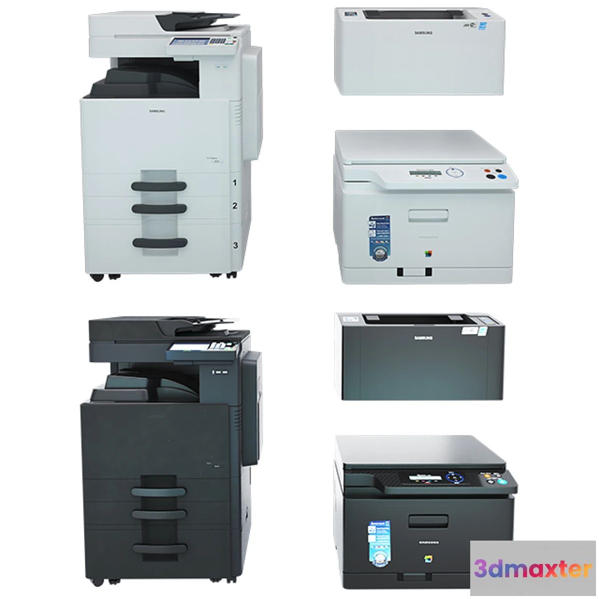 1461334 - Samsung printing _ Printer _ MFP 3D Max