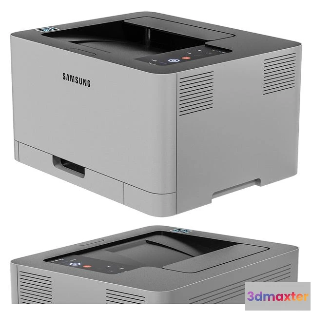 1543209 - Printer Samsung SL-C430W 3D Max