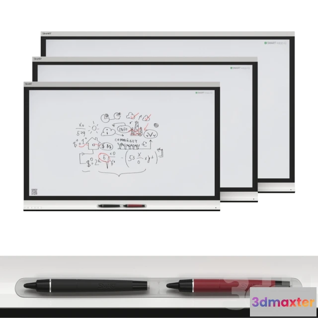 1544657 - SMART kapp iQ 3D Max