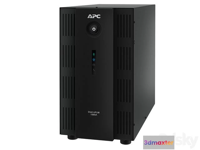 1548035 - APC UPS 1500 VA - BR 3D Max