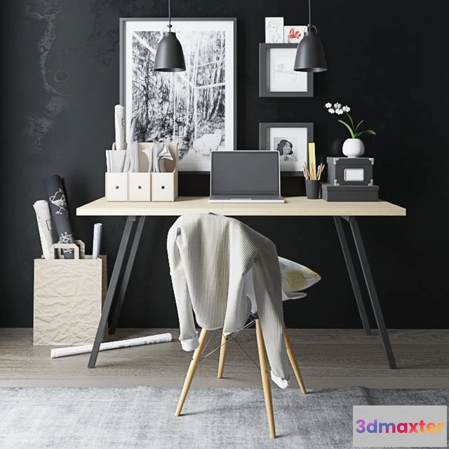 1558229 - Desktop - set 3D Max