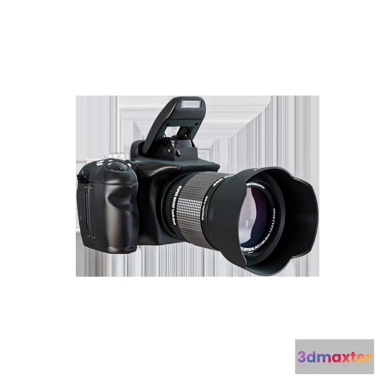 1667790 - technology - Camera Fujifilm Finepix S100 3D Max