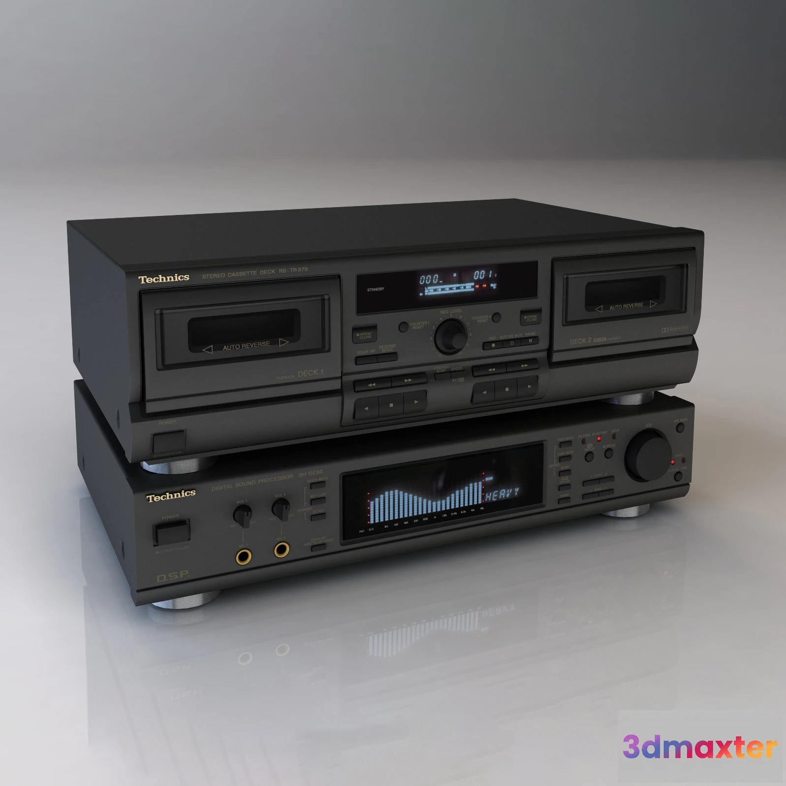 1667802 - technology - Technic 420 3D Max