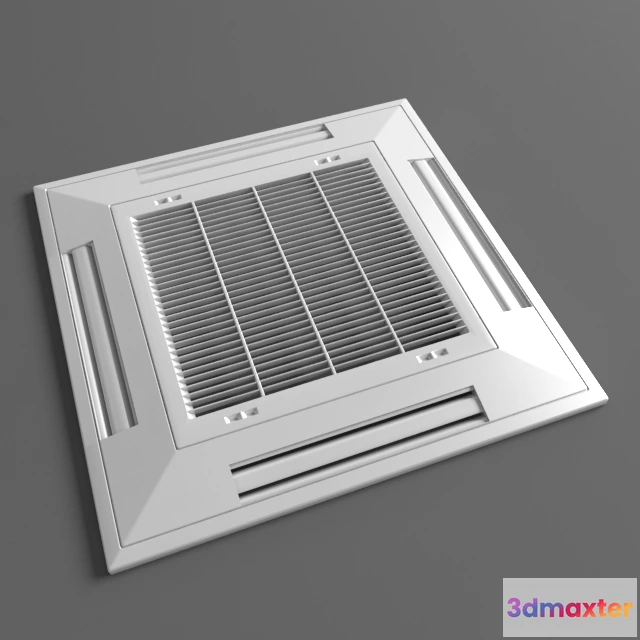 1667806 - technology - Conditioner 77 3D Max