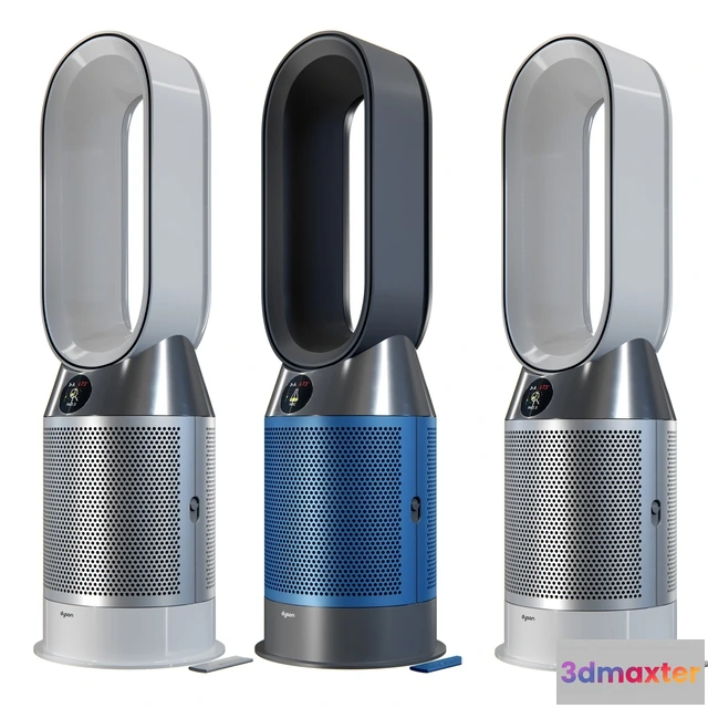 1667834 - technology - Fan Cleaner Dyson Pure Hot Cool 3D Max