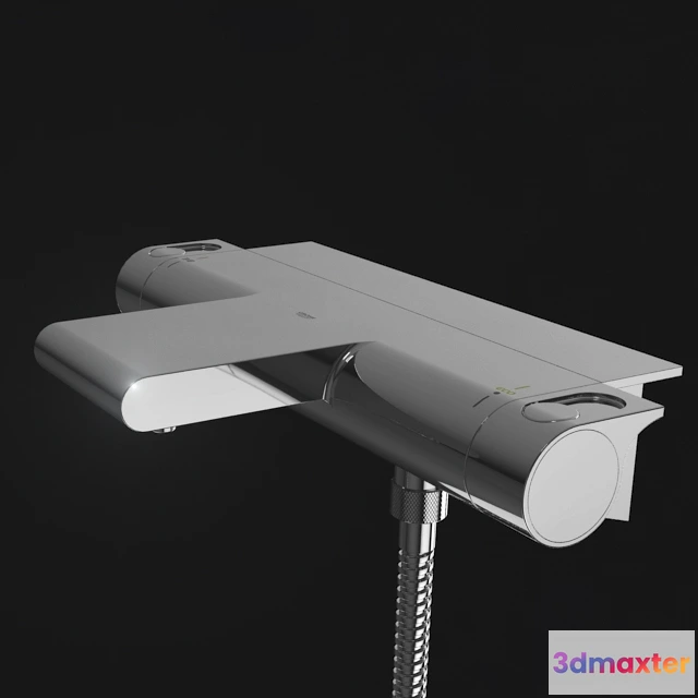 1667858 - technology - Grohtherm 2000 3D Max