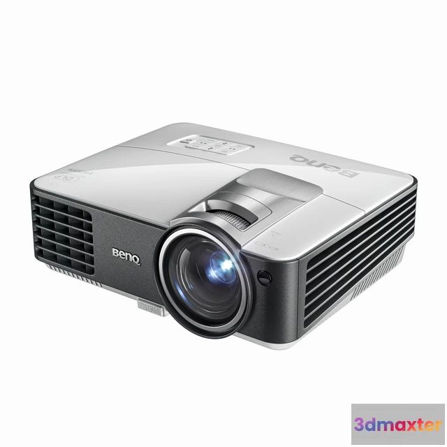 1667864 - technology - Projector Benq + Screens + Ceiling mount 3D Max