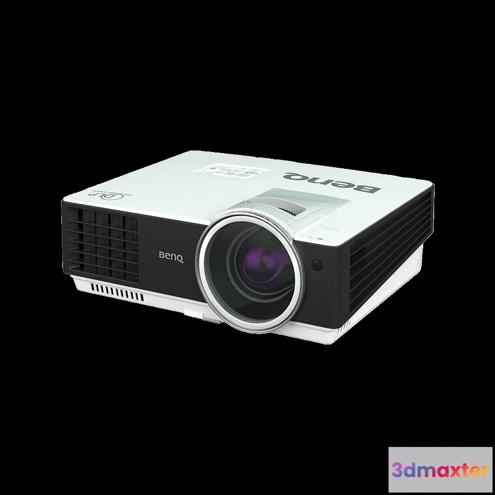 1667866 - technology - Projector BenQ MW817ST 3D Max