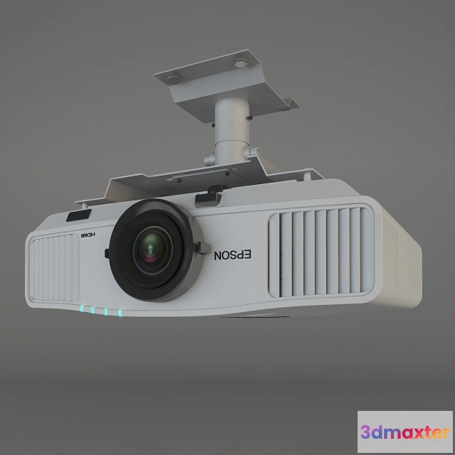 1667876 - technology - Projector Epson EB 3D Max