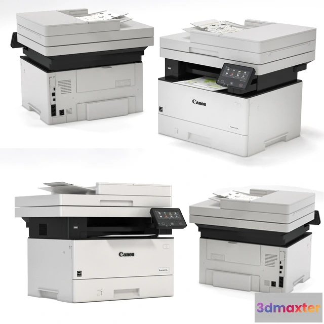 1667882 - technology - Printer Canon i-Sensys MF520 3D Max