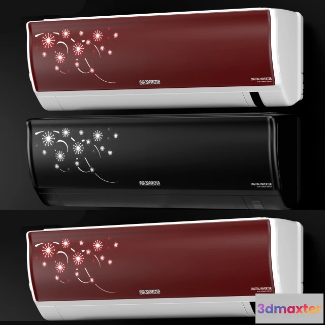 1667922 - technology - Samsung AC 3D Max