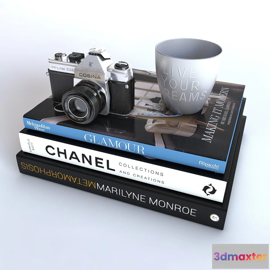 1667950 - technology - Cosina HiLight DLR 3D Max