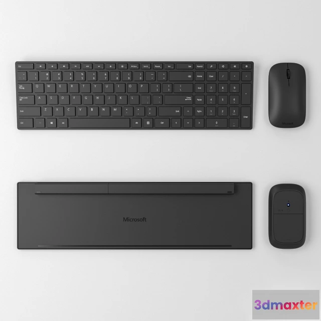 1667954 - technology - Microsoft Designer 3D Max