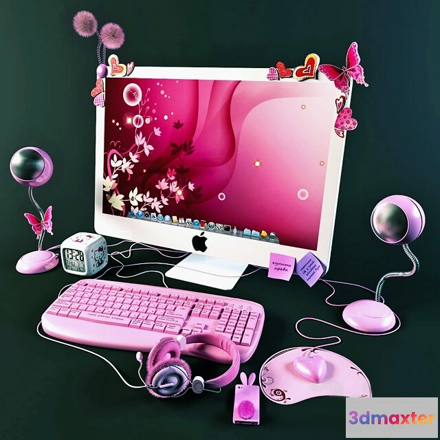 1667972 - technology - Computer01 3D Max