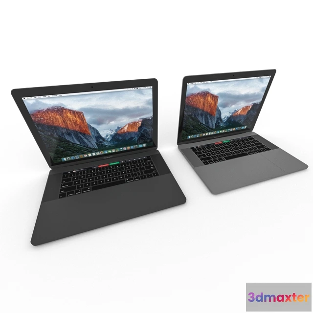 1667984 - technology - Notebook 202 3D Max