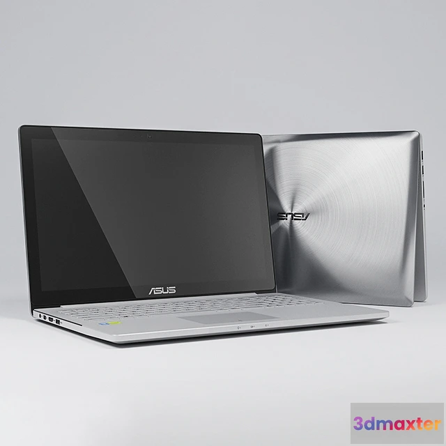 1668016 - technology - Notebook ASUS Zenbook Pro UX501 3D Max