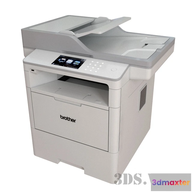 1668020 - technology - MFP Brother DCP-L6600DW 3D Max