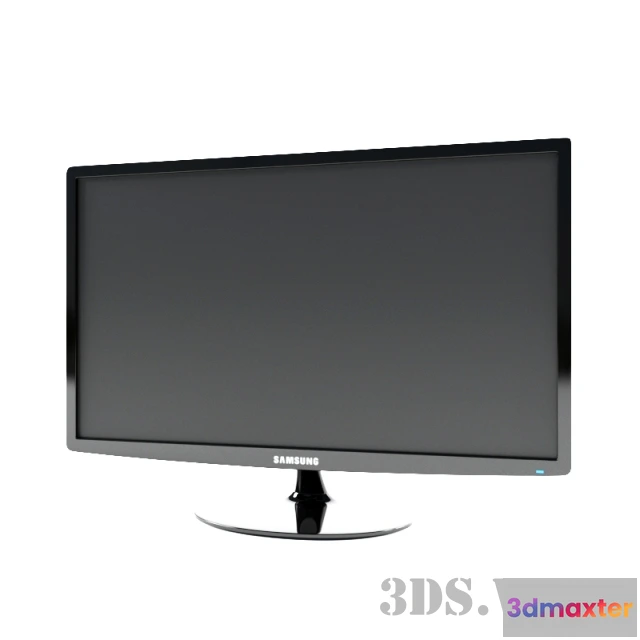 1668032 - technology - Monitor Samsung S24 D300 3D Max