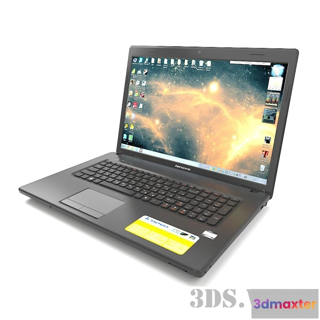 1668036 - technology - Notebook LENOVO G770 3D Max