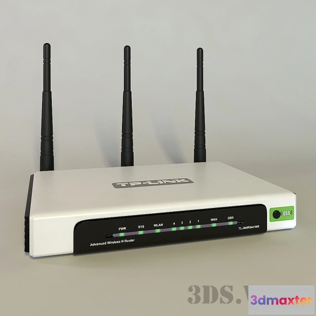 1668064 - technology - Wi-Fi Router TP-LINK 3D Max